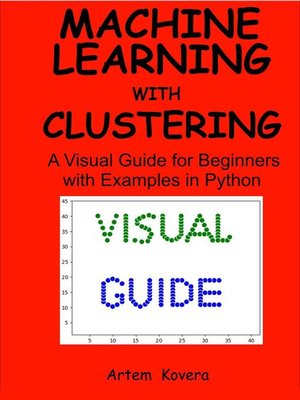 cover image of Machine Learning with Clustering